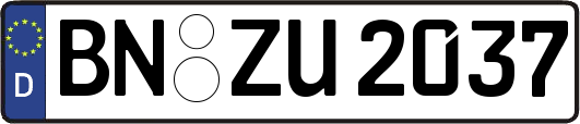BN-ZU2037