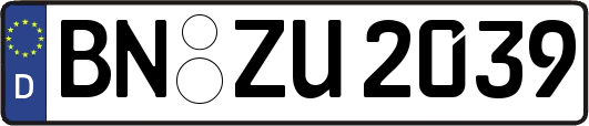 BN-ZU2039