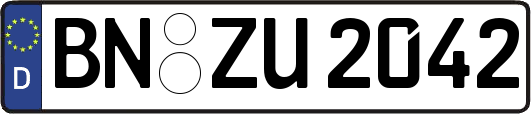 BN-ZU2042
