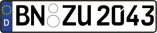 BN-ZU2043