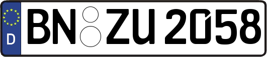 BN-ZU2058