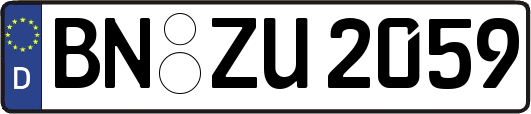 BN-ZU2059