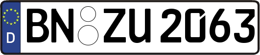 BN-ZU2063