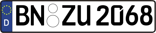 BN-ZU2068