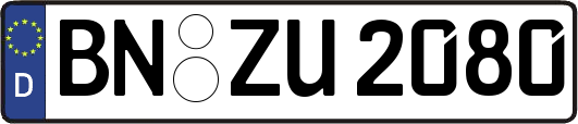 BN-ZU2080