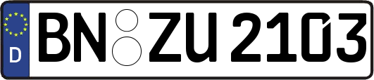 BN-ZU2103