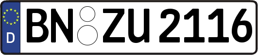 BN-ZU2116