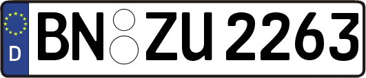 BN-ZU2263