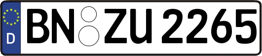 BN-ZU2265