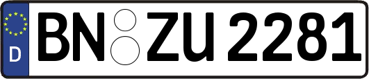BN-ZU2281
