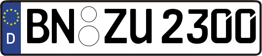 BN-ZU2300