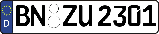 BN-ZU2301