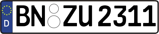 BN-ZU2311