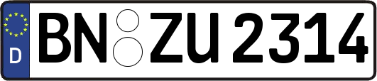 BN-ZU2314