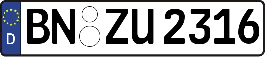 BN-ZU2316