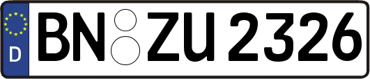 BN-ZU2326