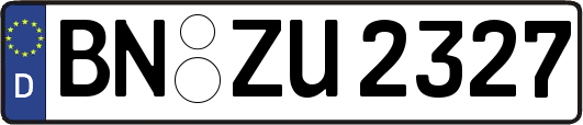 BN-ZU2327