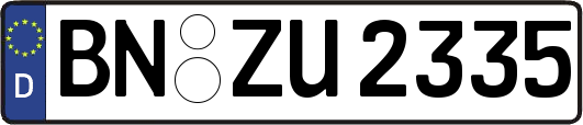 BN-ZU2335