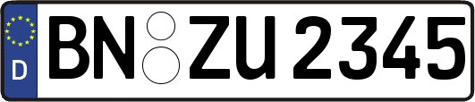 BN-ZU2345