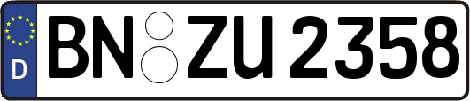 BN-ZU2358