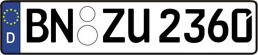 BN-ZU2360