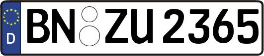 BN-ZU2365