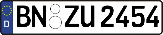 BN-ZU2454
