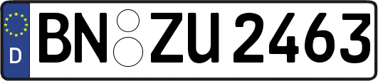 BN-ZU2463