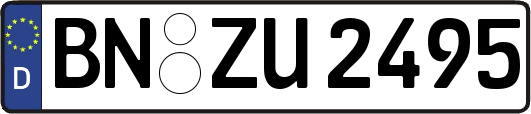 BN-ZU2495