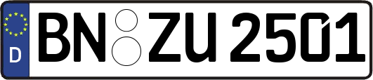 BN-ZU2501