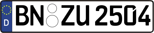 BN-ZU2504