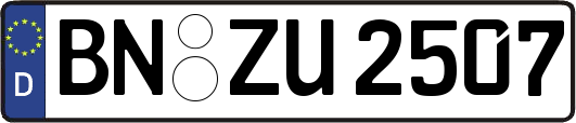 BN-ZU2507