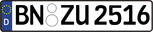 BN-ZU2516