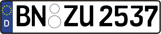 BN-ZU2537