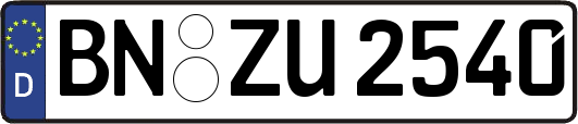 BN-ZU2540