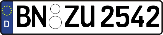 BN-ZU2542