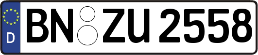 BN-ZU2558