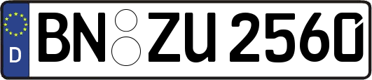 BN-ZU2560
