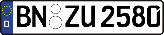 BN-ZU2580