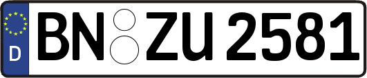 BN-ZU2581