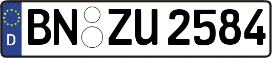 BN-ZU2584