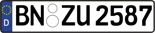 BN-ZU2587