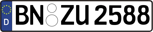 BN-ZU2588