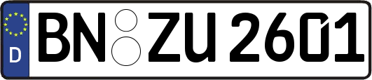 BN-ZU2601