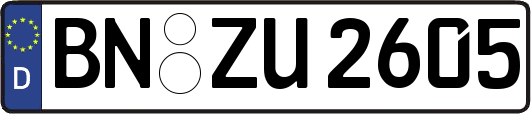BN-ZU2605