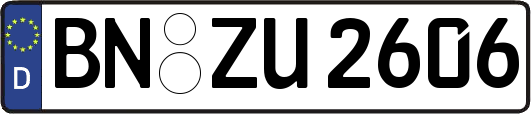 BN-ZU2606
