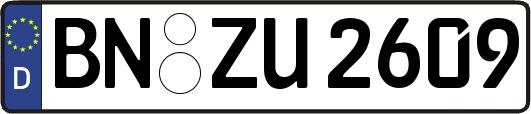 BN-ZU2609