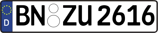 BN-ZU2616
