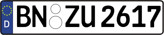 BN-ZU2617