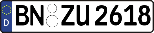 BN-ZU2618